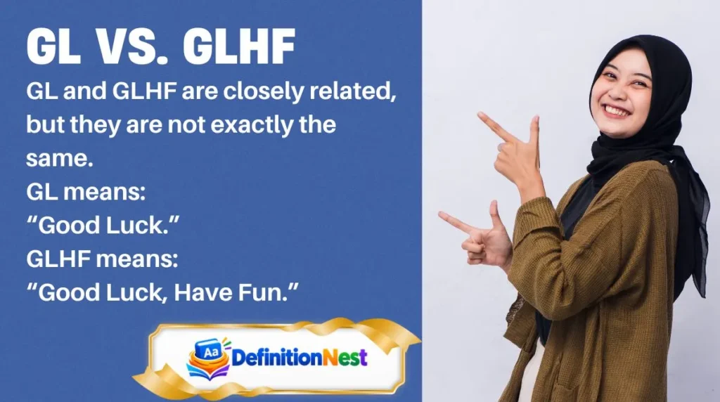 GL vs. GLHF