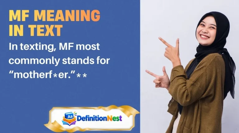 MF Meaning in Text