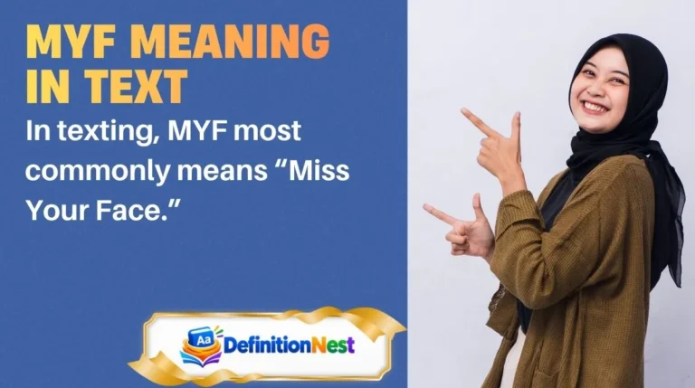 MYF Meaning in Text